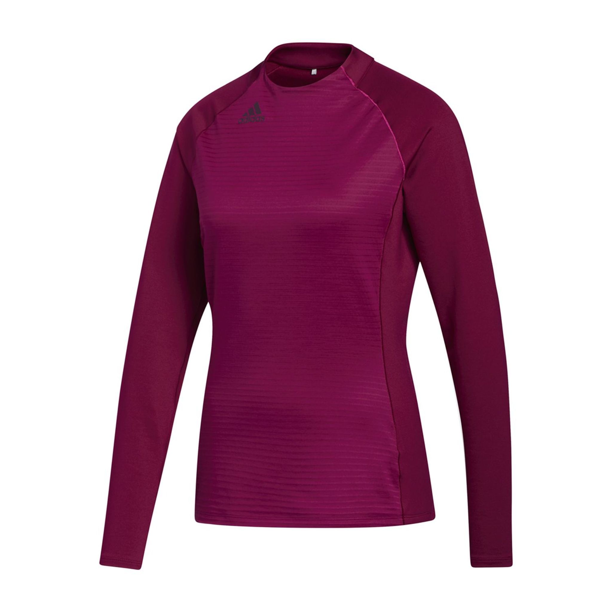 Pull Adidas W Cold.Rdy LS Power Berry pour femme