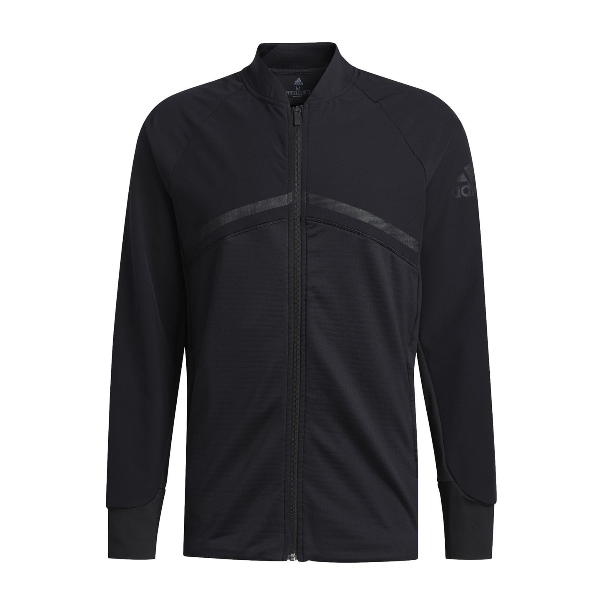 Veste Adidas Hybrid Full Zip Noir Homme