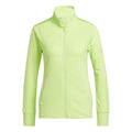 Veste Adidas W Texture Full Zip Pulse Lime Femme