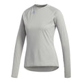 Adidas W Layer UPF Trois Bandes Micro Gris Femme