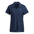 Polo Adidas W Go-To SS bleu marine pour femme