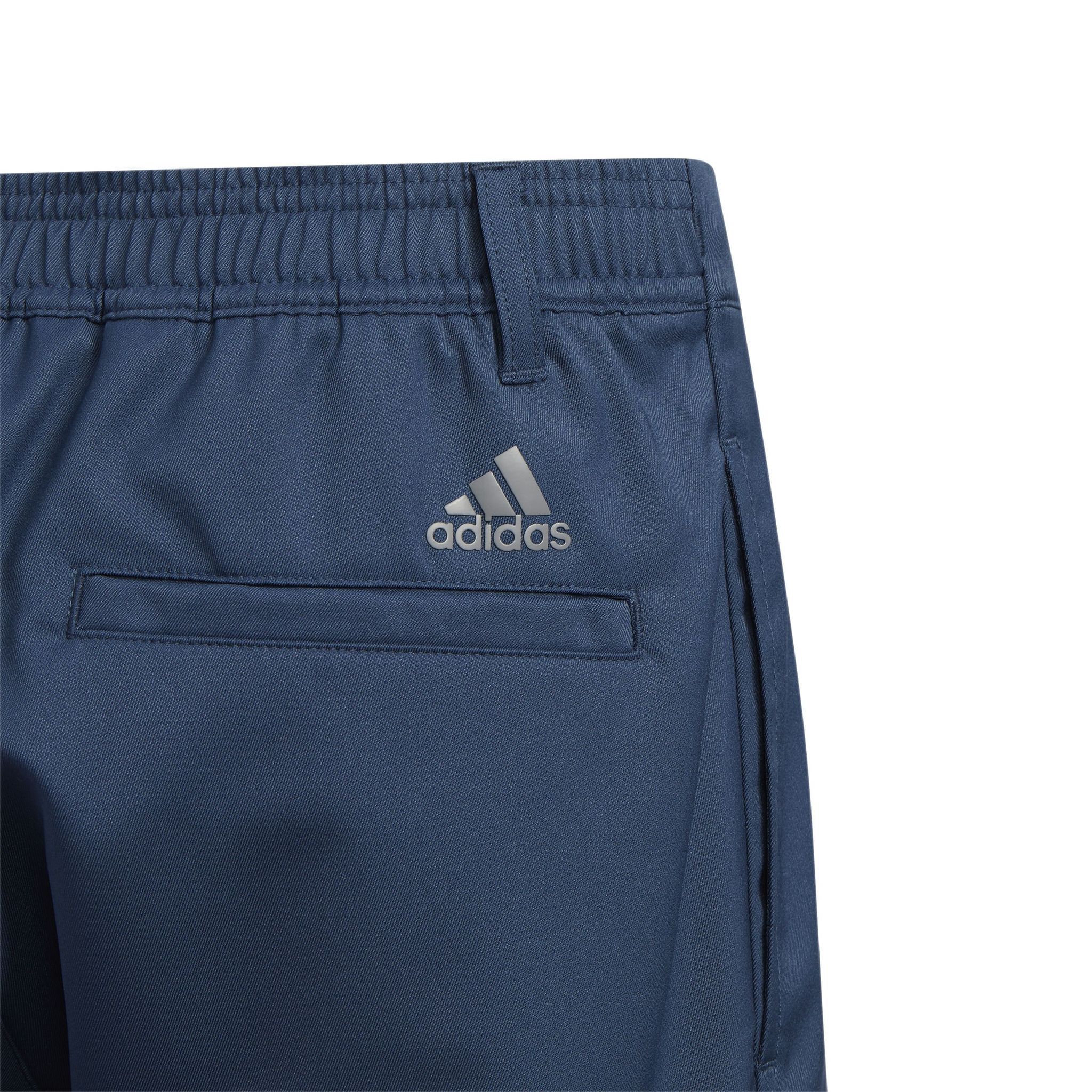 Short ajustable Adidas Jr. Ultimate 365 Crew Bleu marine