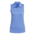 Polo Adidas W SL bleu pour femme