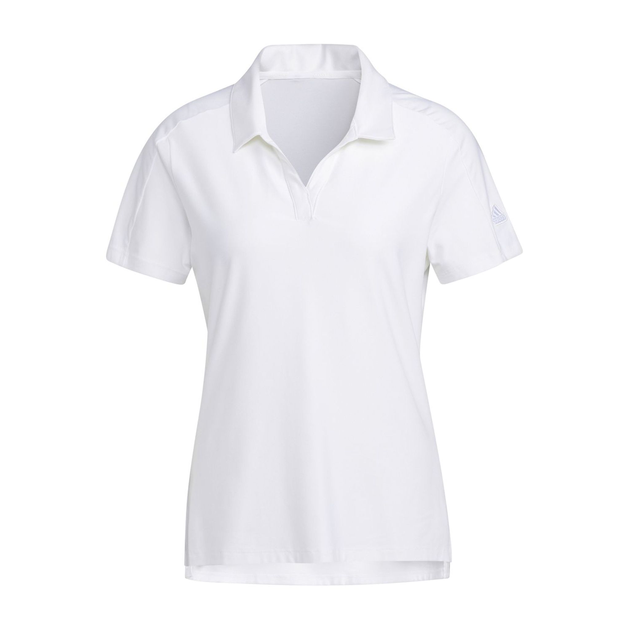 Polo Adidas W Go-To SS Blanc Femme