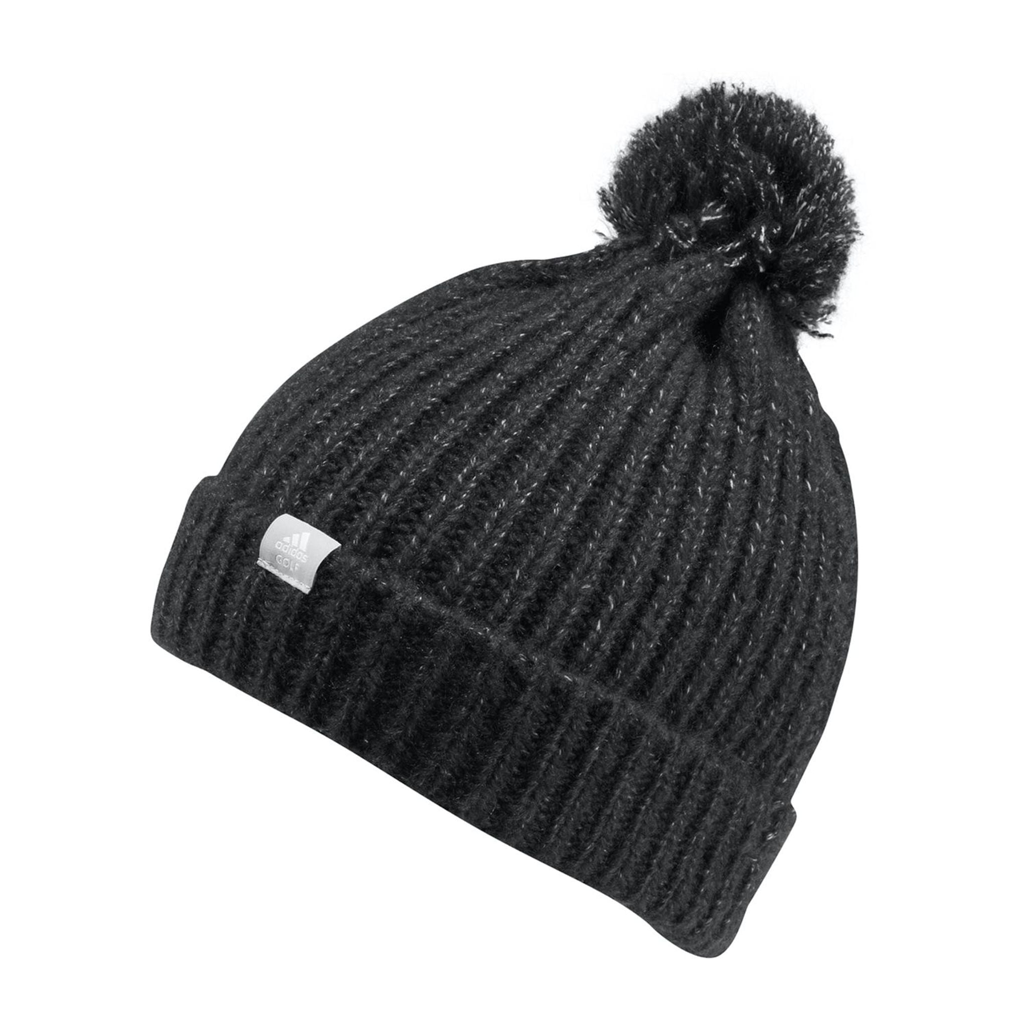 Bonnet Adidas W Pom Noir Femme