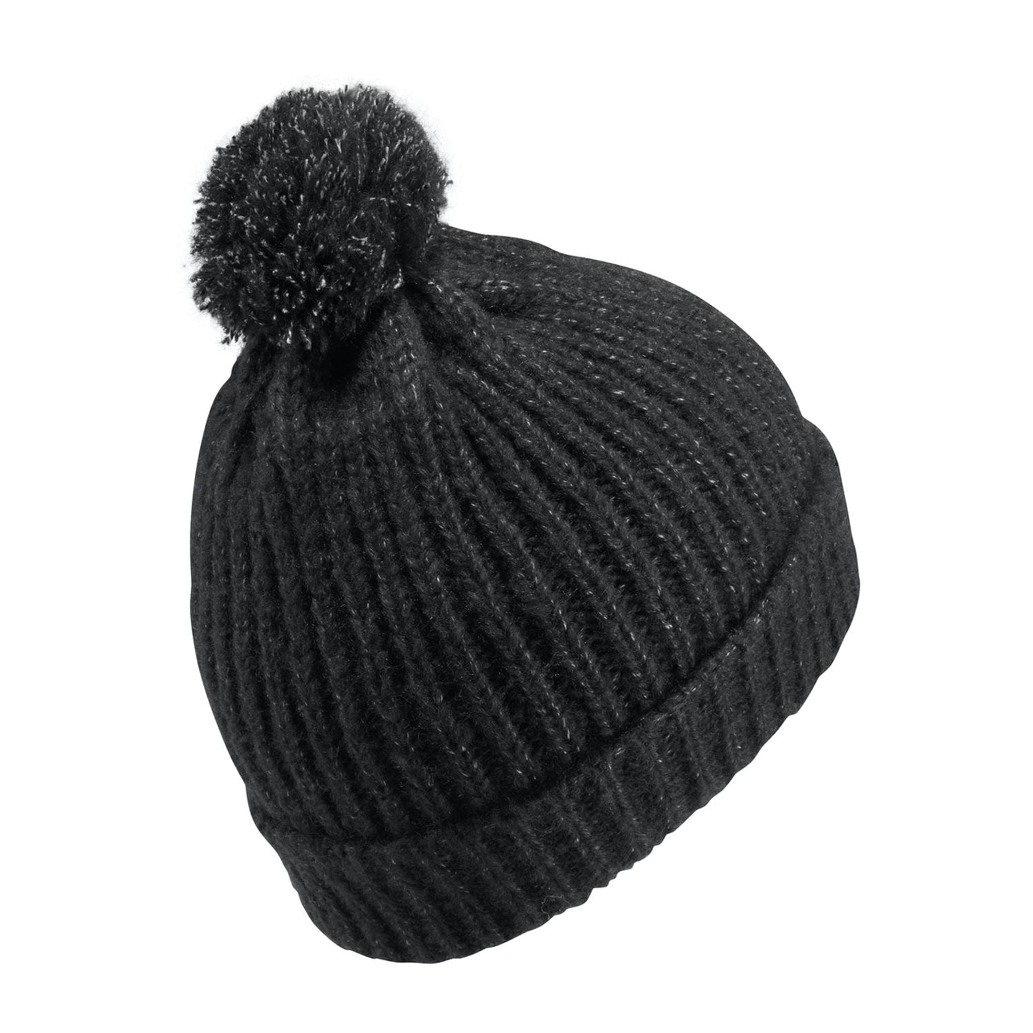 Bonnet Adidas W Pom Noir Femme