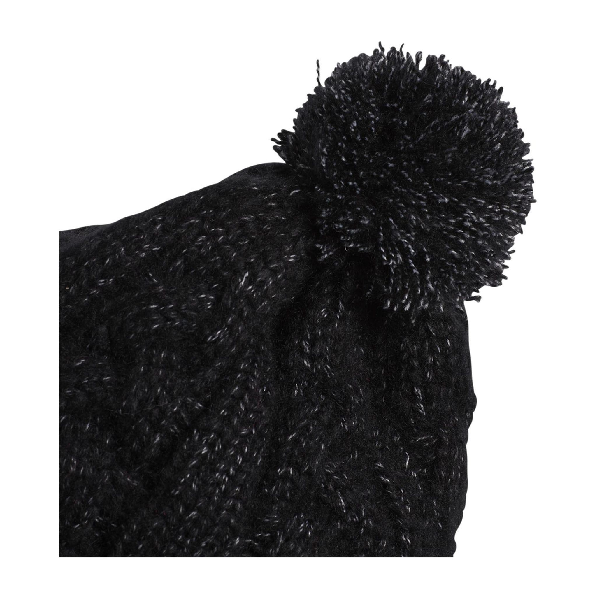 Bonnet Adidas W Pom Noir Femme
