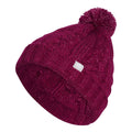 Bonnet Adidas W Pom Power Berry Femme