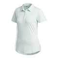 Polo Adidas W Ultimate 365 SS Vert Dash Femme