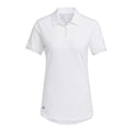 Polo Adidas W Ultimate 365 Blanc Uni Femme