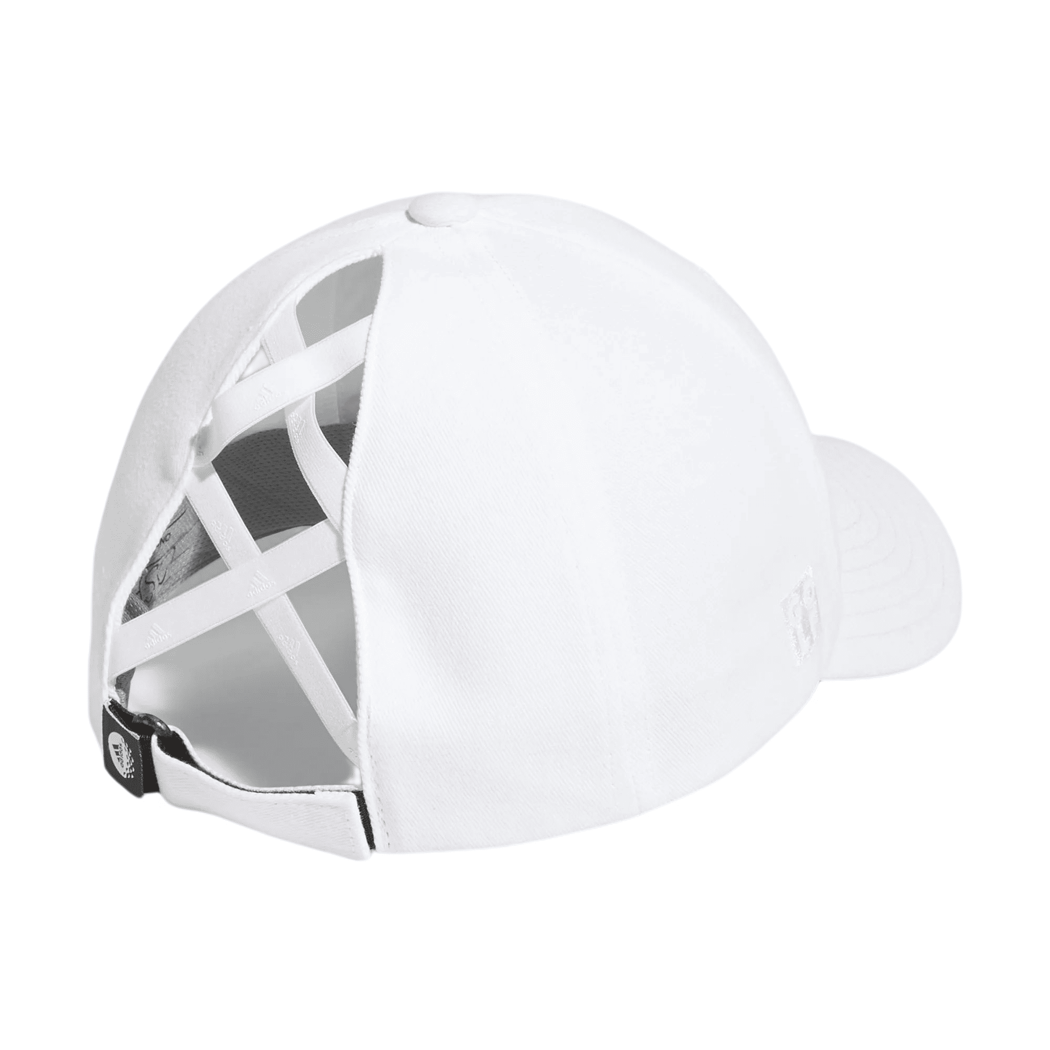 Casquette Adidas W Criscross Blanche Femme