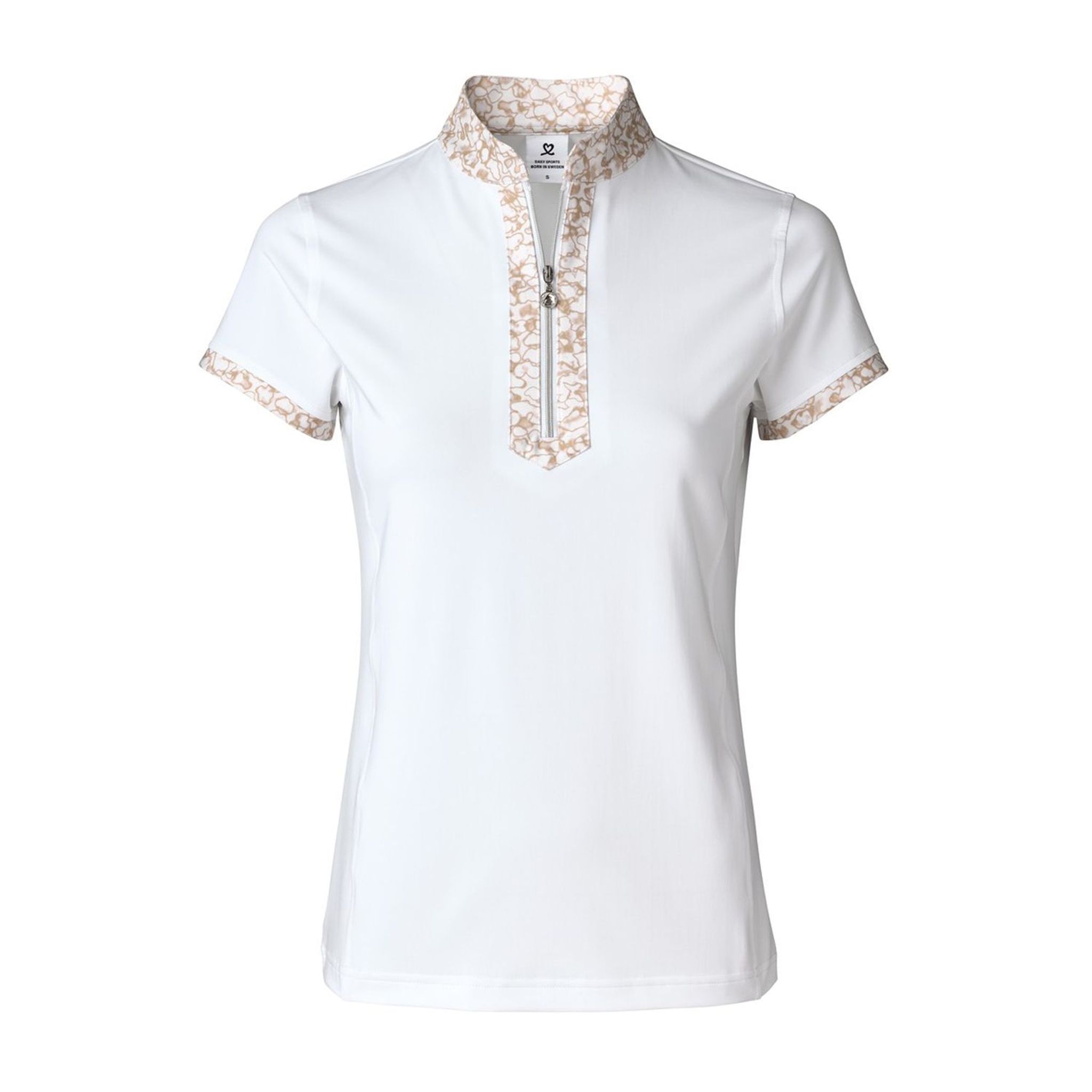 Polo femme Daily Sports Nova blanc pour femme