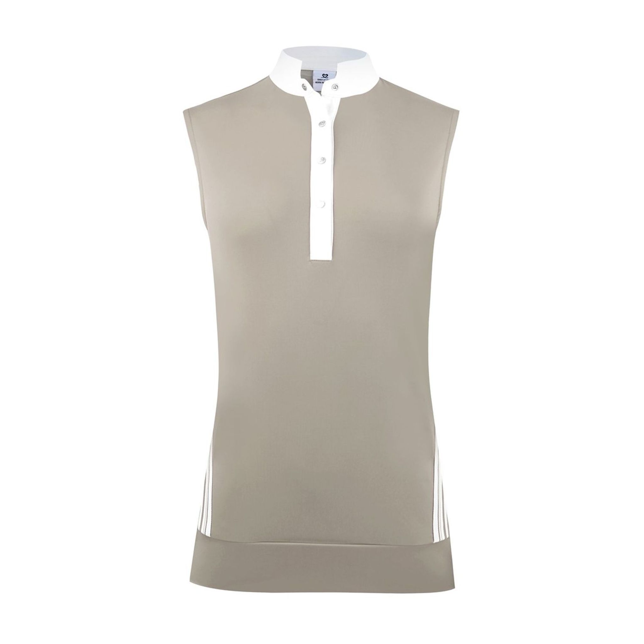 Polo Cadence SL de Daily Sports pour femme, couleur sable