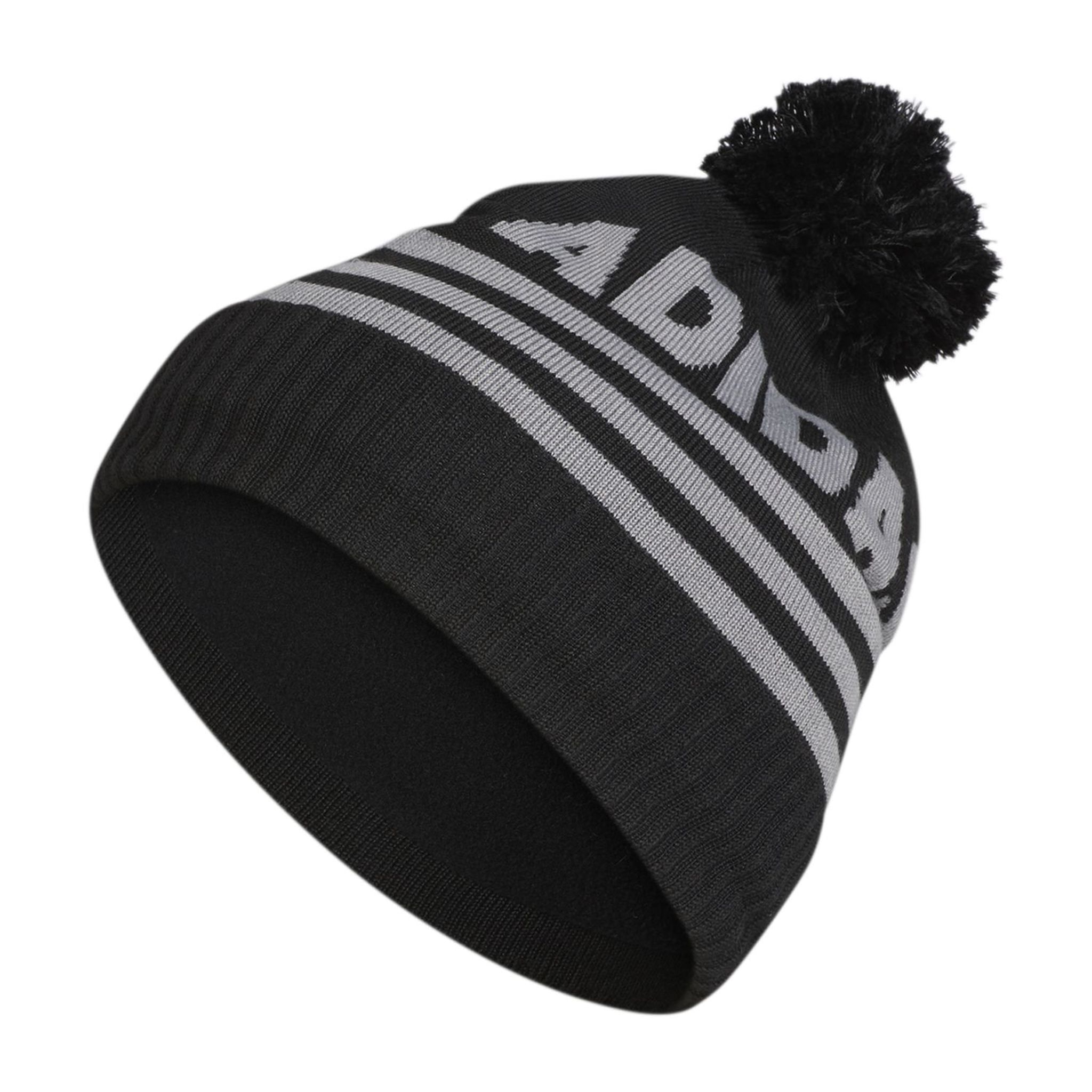 Bonnet Adidas Font Noir/Blanc