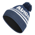 Bonnet Adidas bleu et blanc