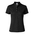 Polo noir pour femme Daily Sports Uma