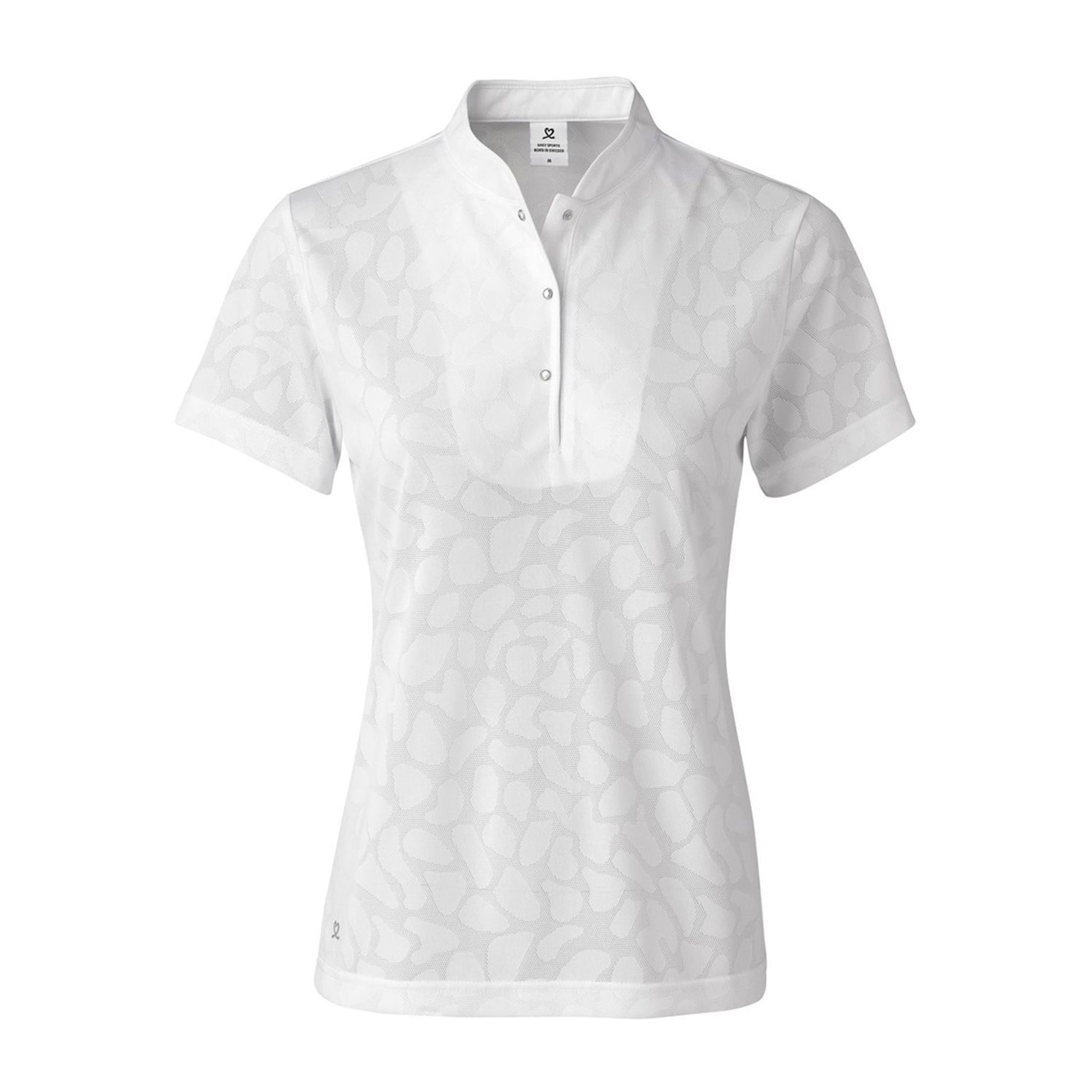 Polo Uma pour femme Daily Sports Blanc