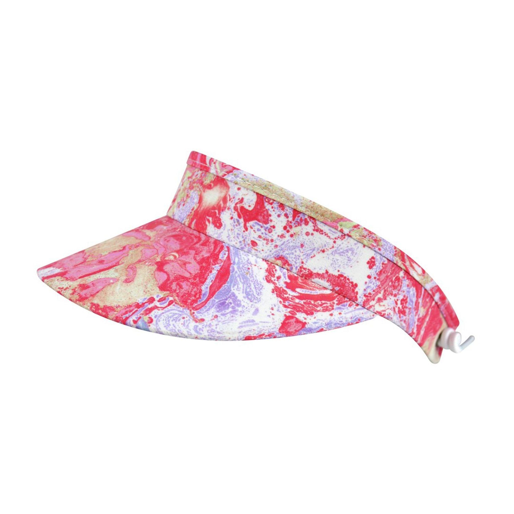 Visière Daily Sports Adelina Fruit Punch Femme