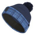 Bonnet Adidas fantaisie bleu marine pour homme