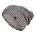 Bonnet Adidas W Knit gris pour femme