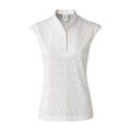Polo Uma pour femme Daily Sports Blanc