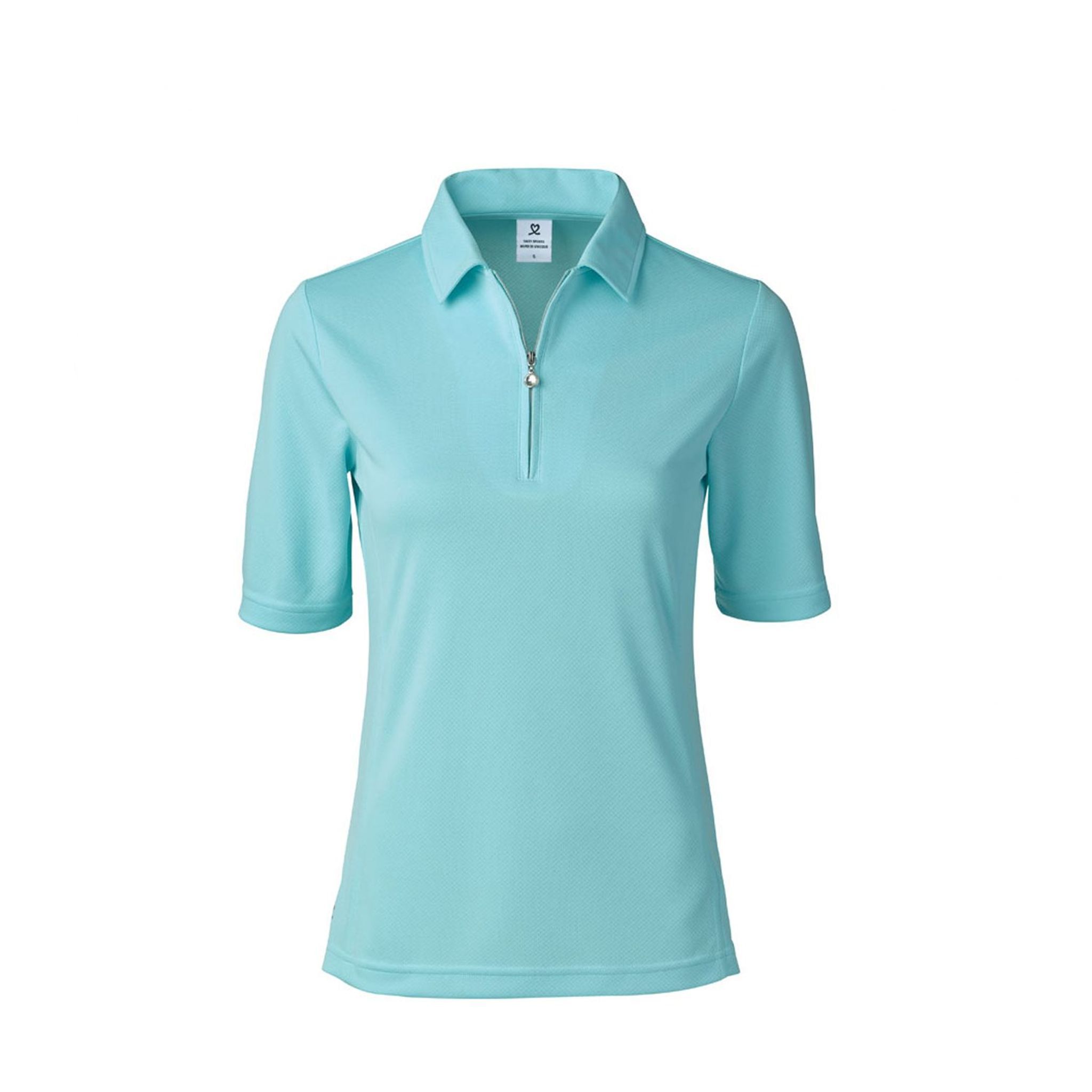 Polo Macy 1/2S bleu pour femme Daily Sports
