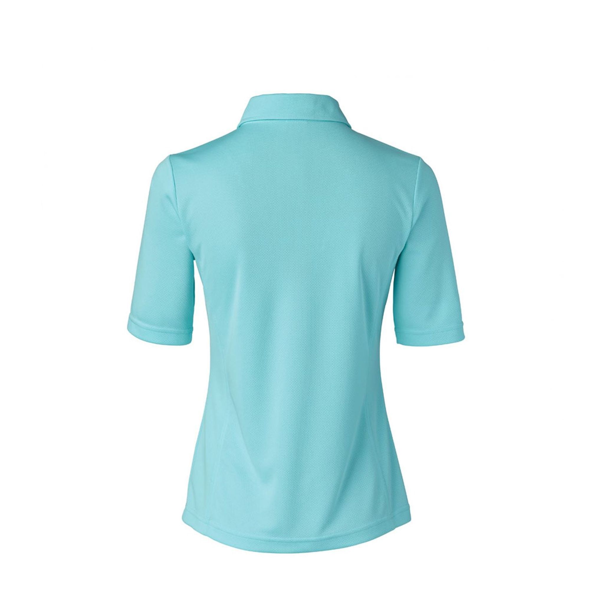 Polo Macy 1/2S bleu pour femme Daily Sports