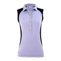 Daily Sports Zenia SL Polo Salvia Femme