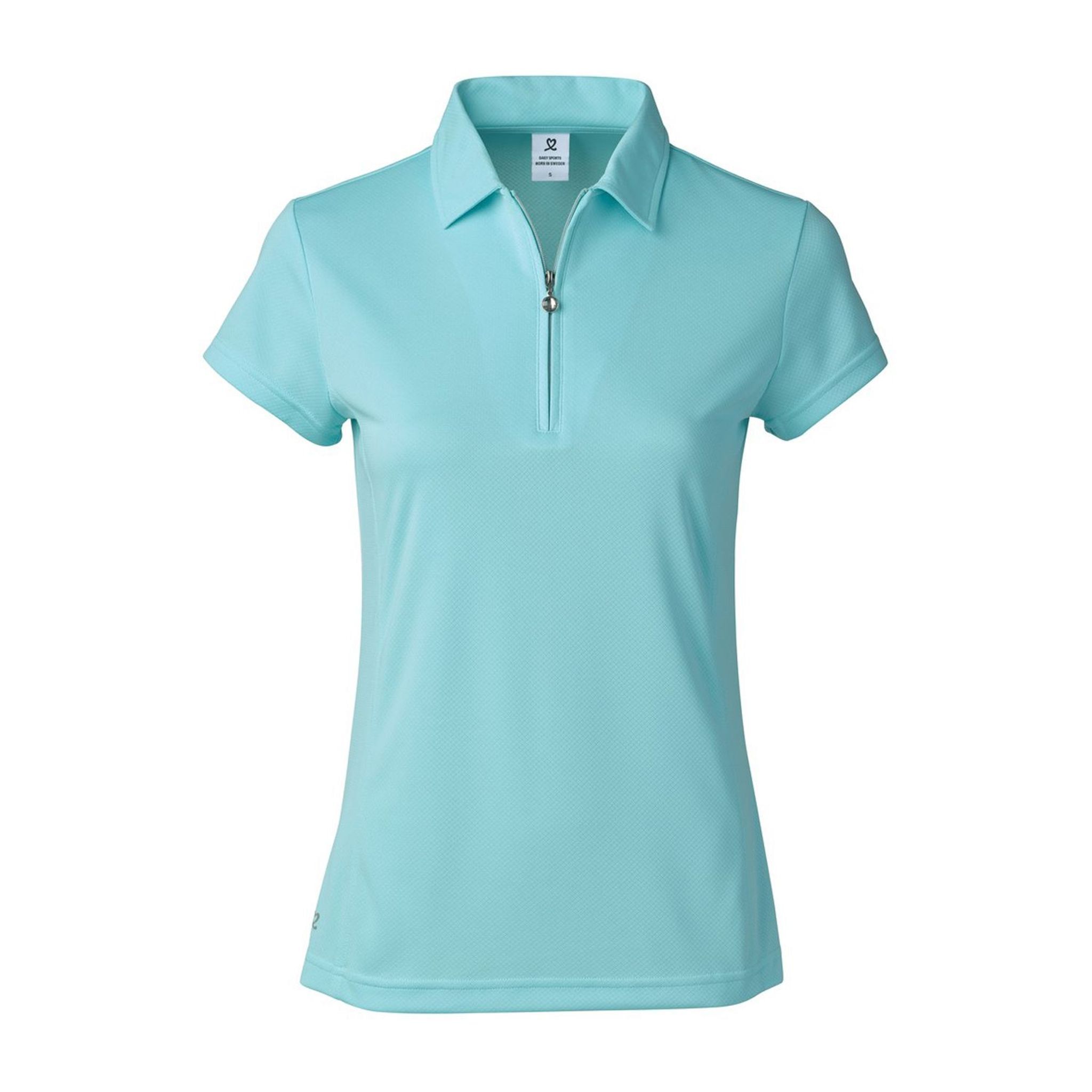 Polo Macy pour femme Daily Sports bleu clair pour femme