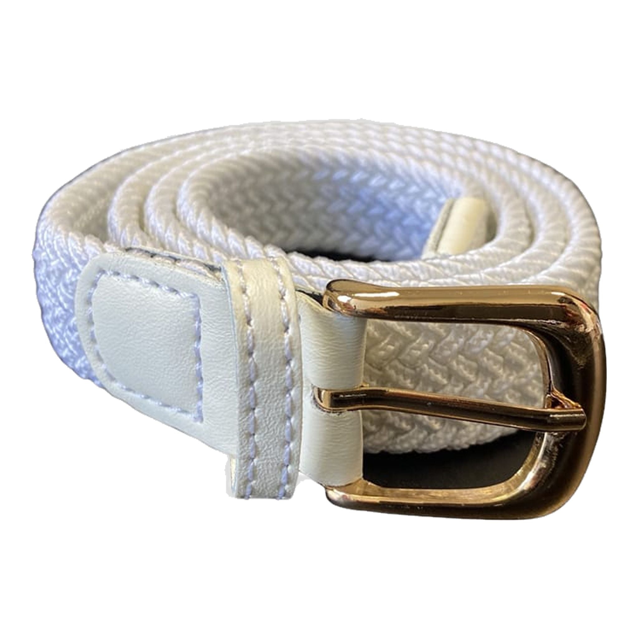 Ceinture extensible Country Club 2,5 cm pour femme