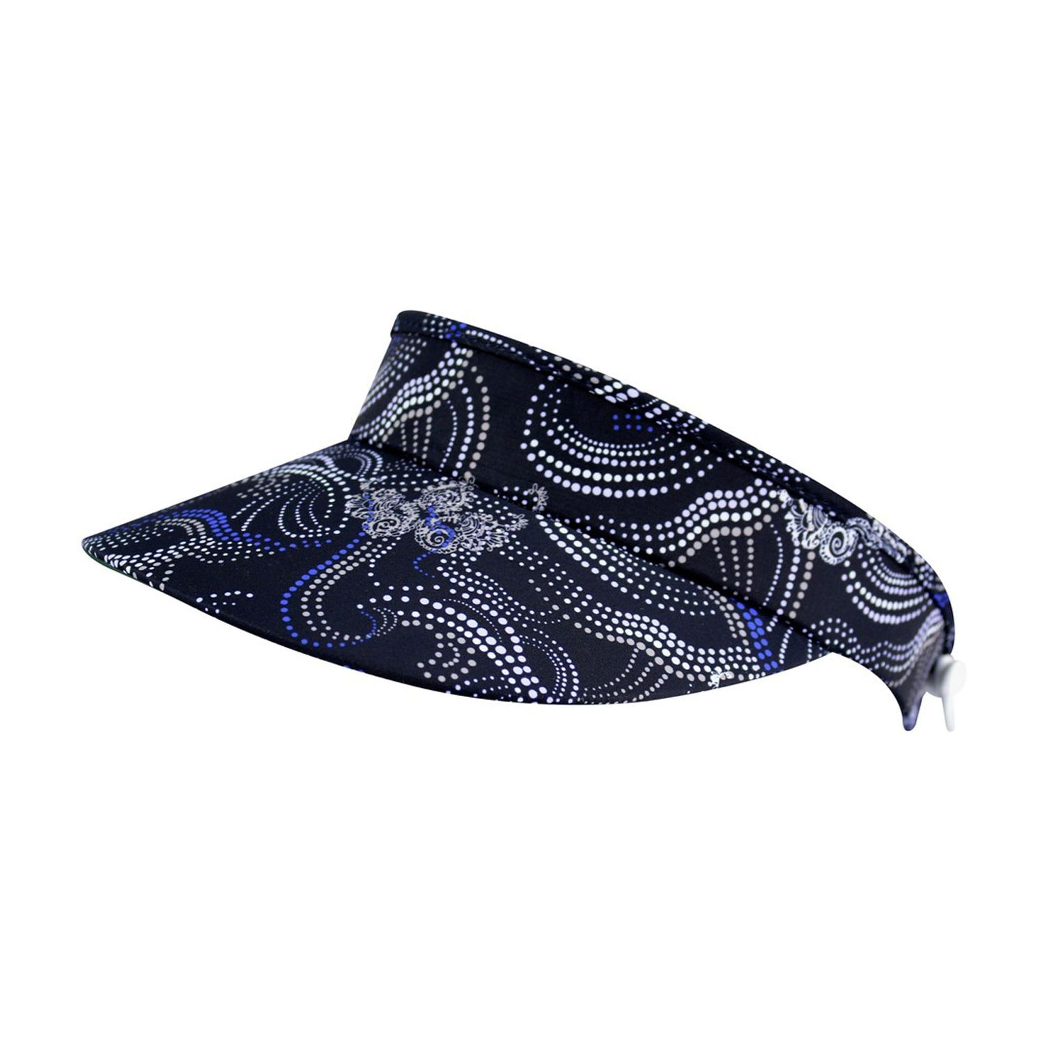 Visière Luisa Daily Sports Navy Femme