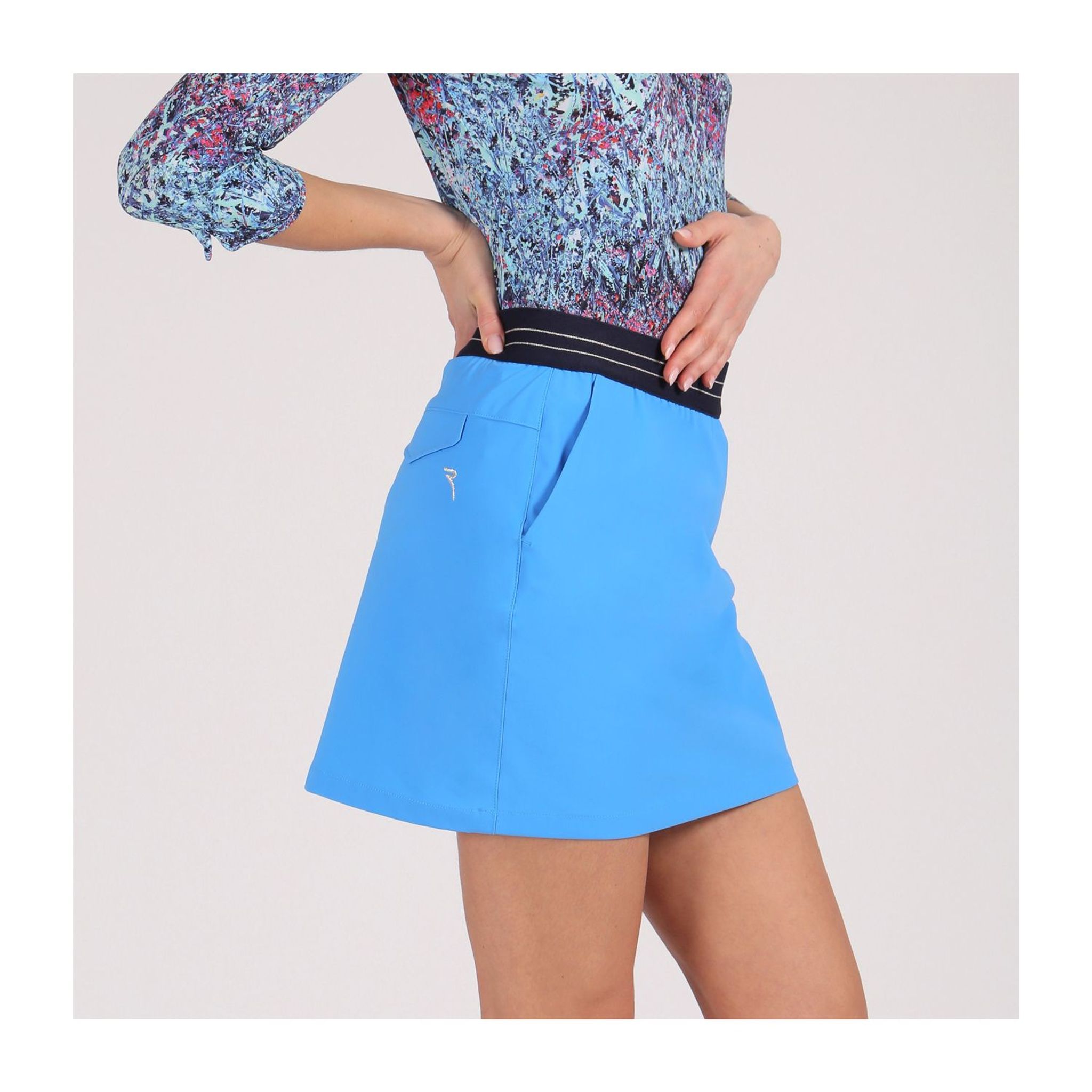 Jupe-short Chervo Jamby pour femme