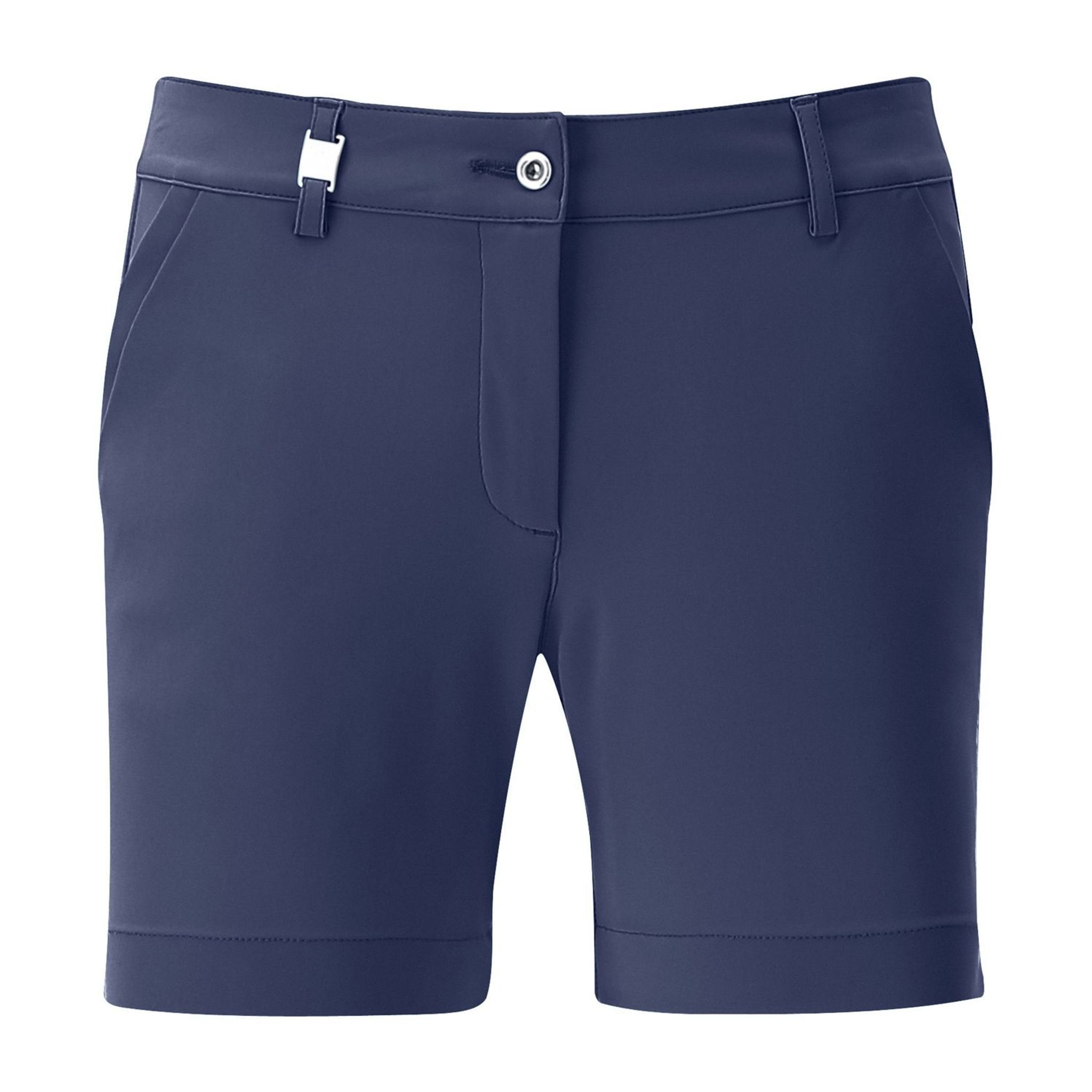 Chervo Short Gravina W Bleu Foncé Femme