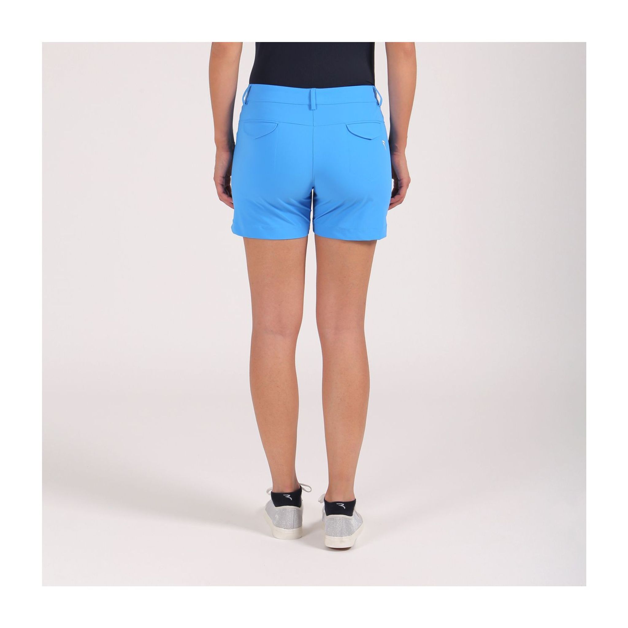Chervo Short Gravina W Bleu Femme