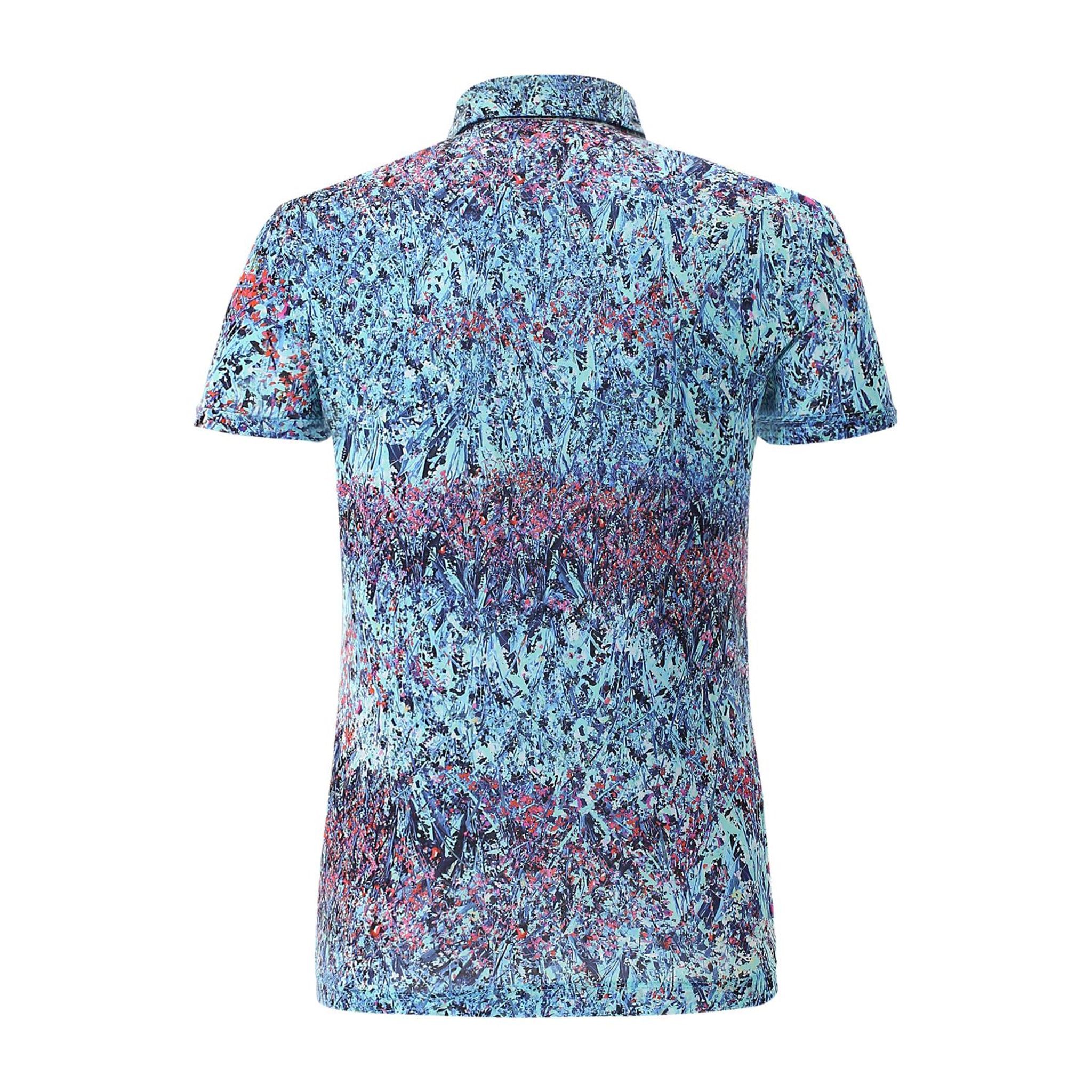 Chervo Polo Alberobello W Bleu Rose Femme