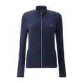 Pull Chervo W Paddock Bleu Foncé Femme