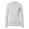 Pull col V Kjus Kirk pour femme