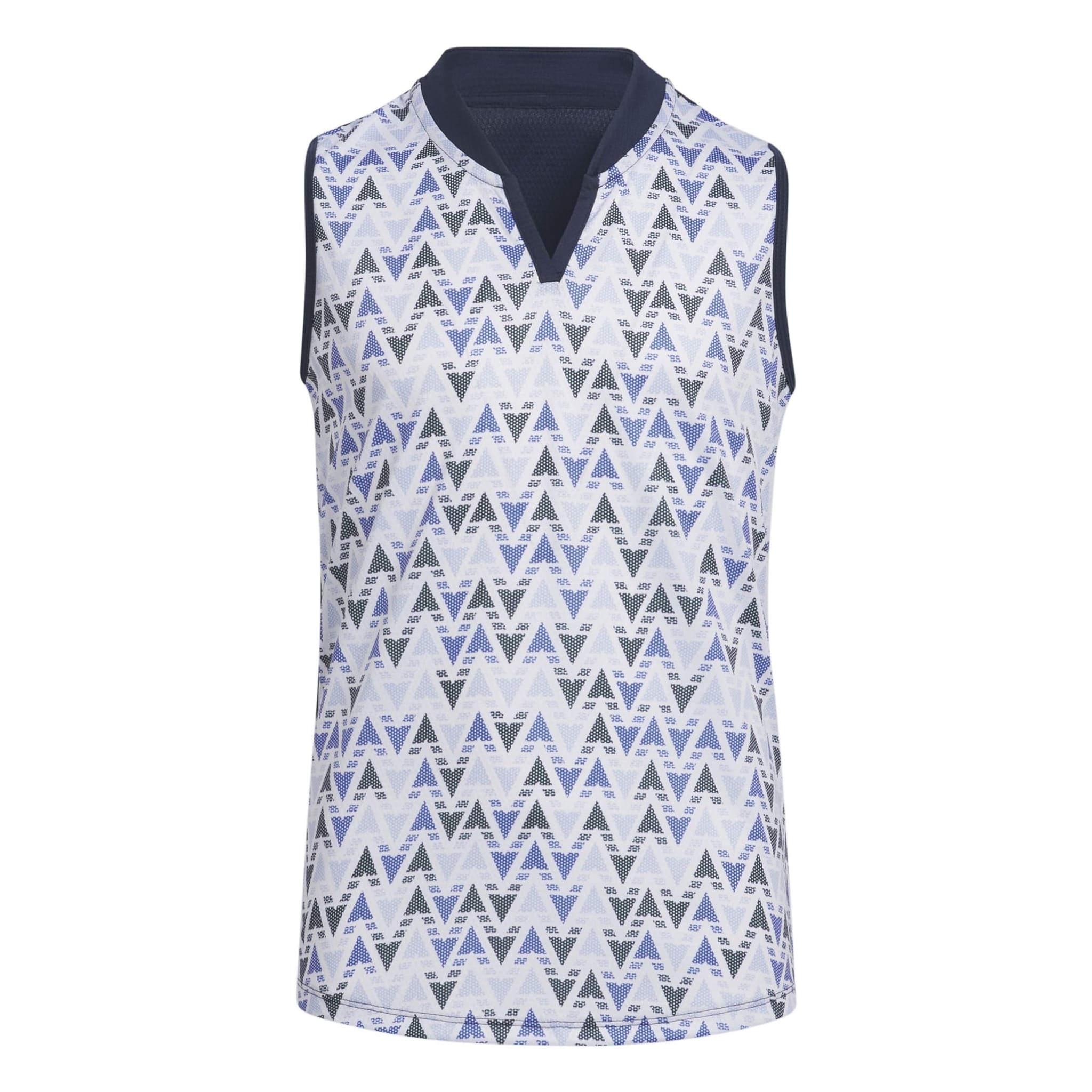 Polo Adidas Heat.Rdy Print Junior Femme
