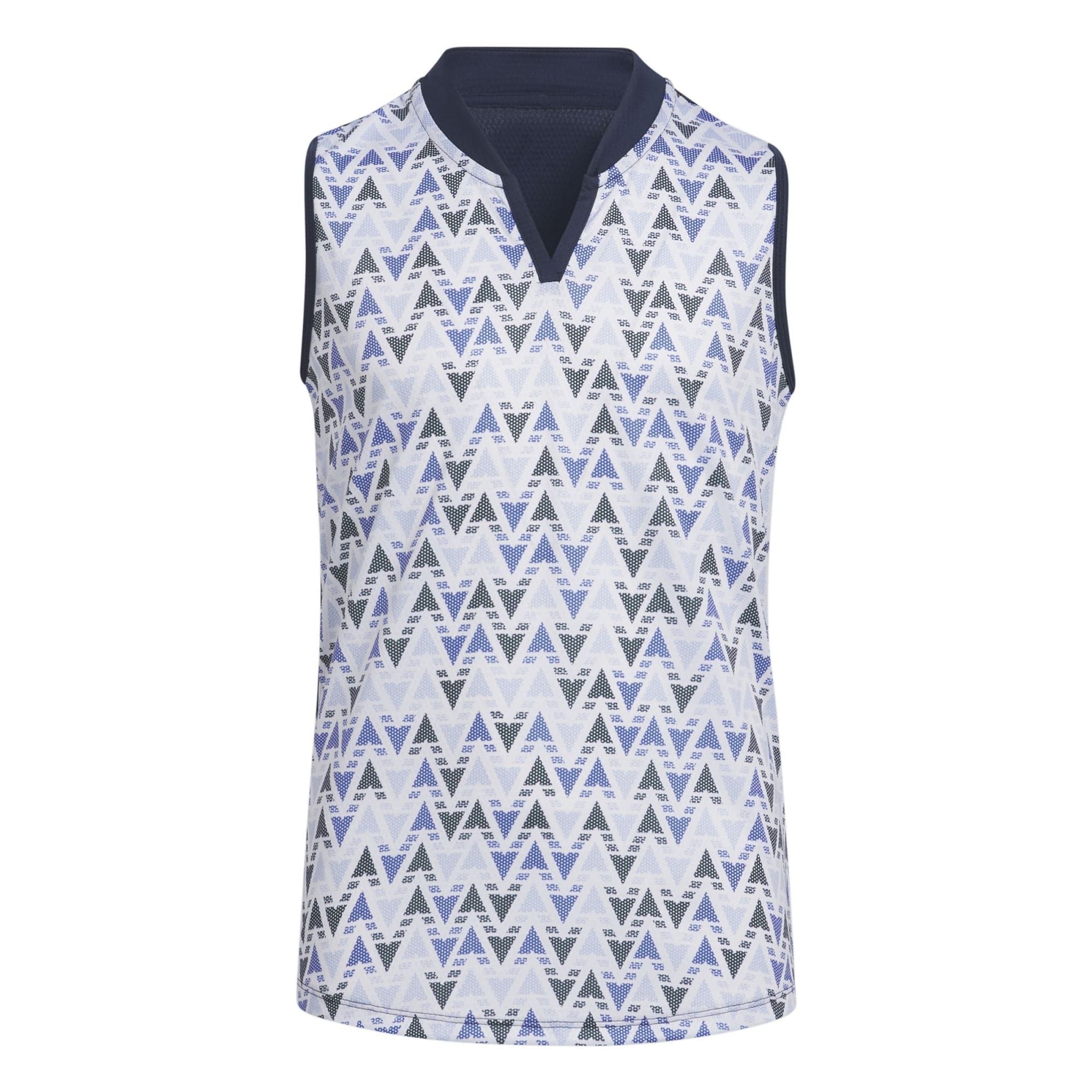 Polo Adidas Heat.Rdy Print Junior Femme