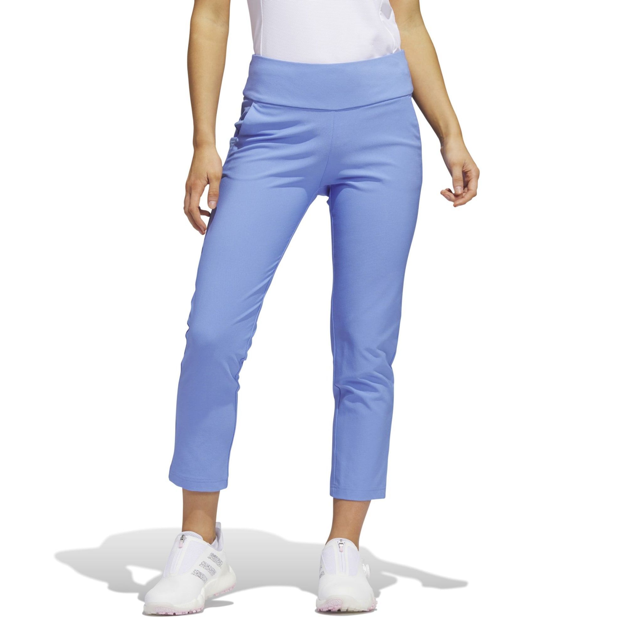 Pantalon de golf à enfiler Adidas pour femme