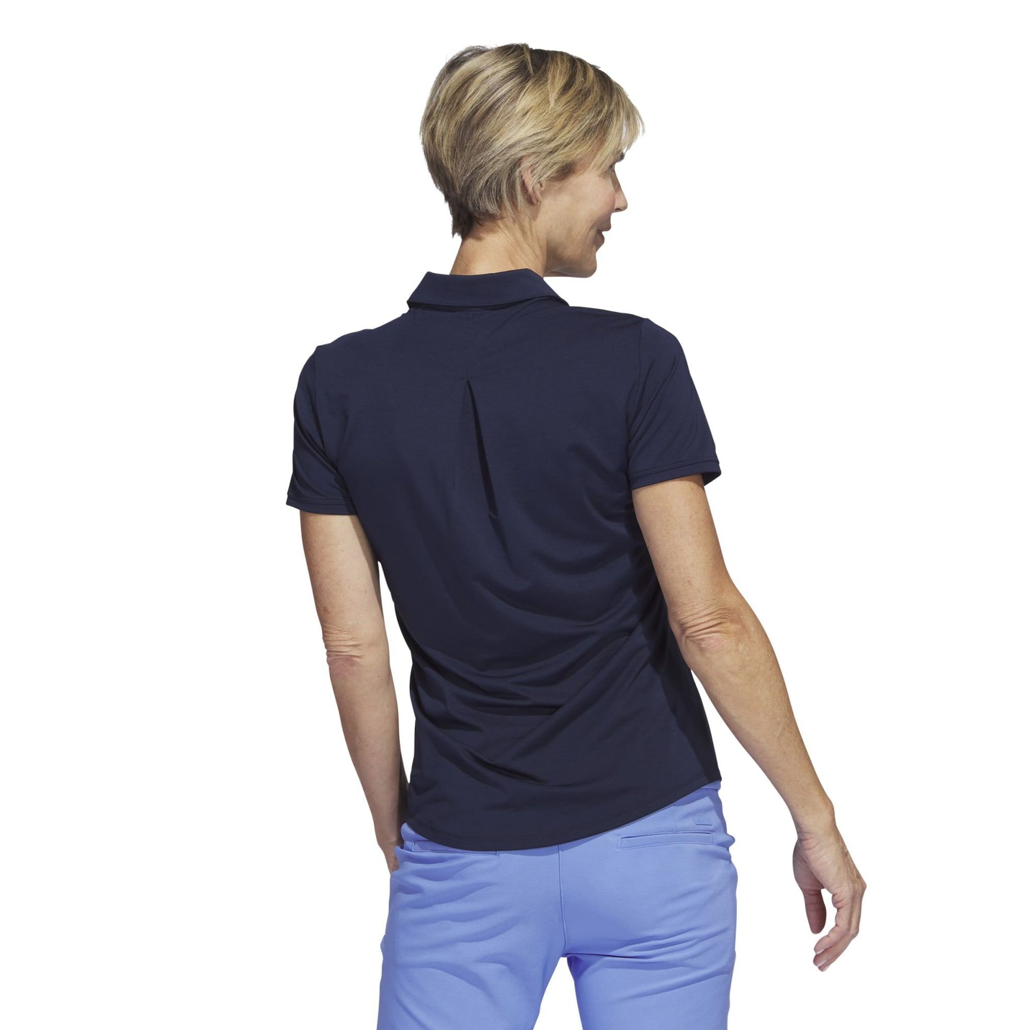 Polo Adidas Ultimate365 Solid pour femme