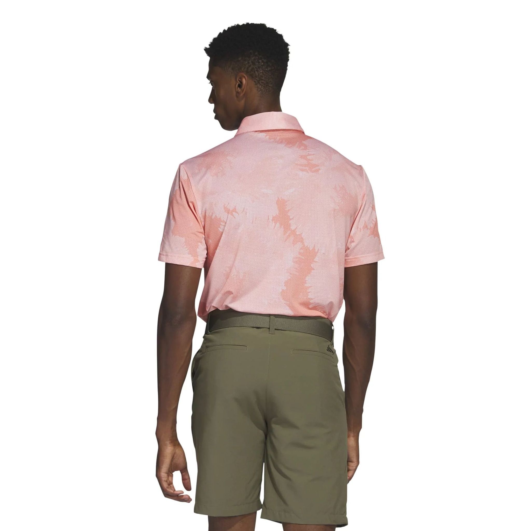 Polo Adidas Flower Mesh pour homme