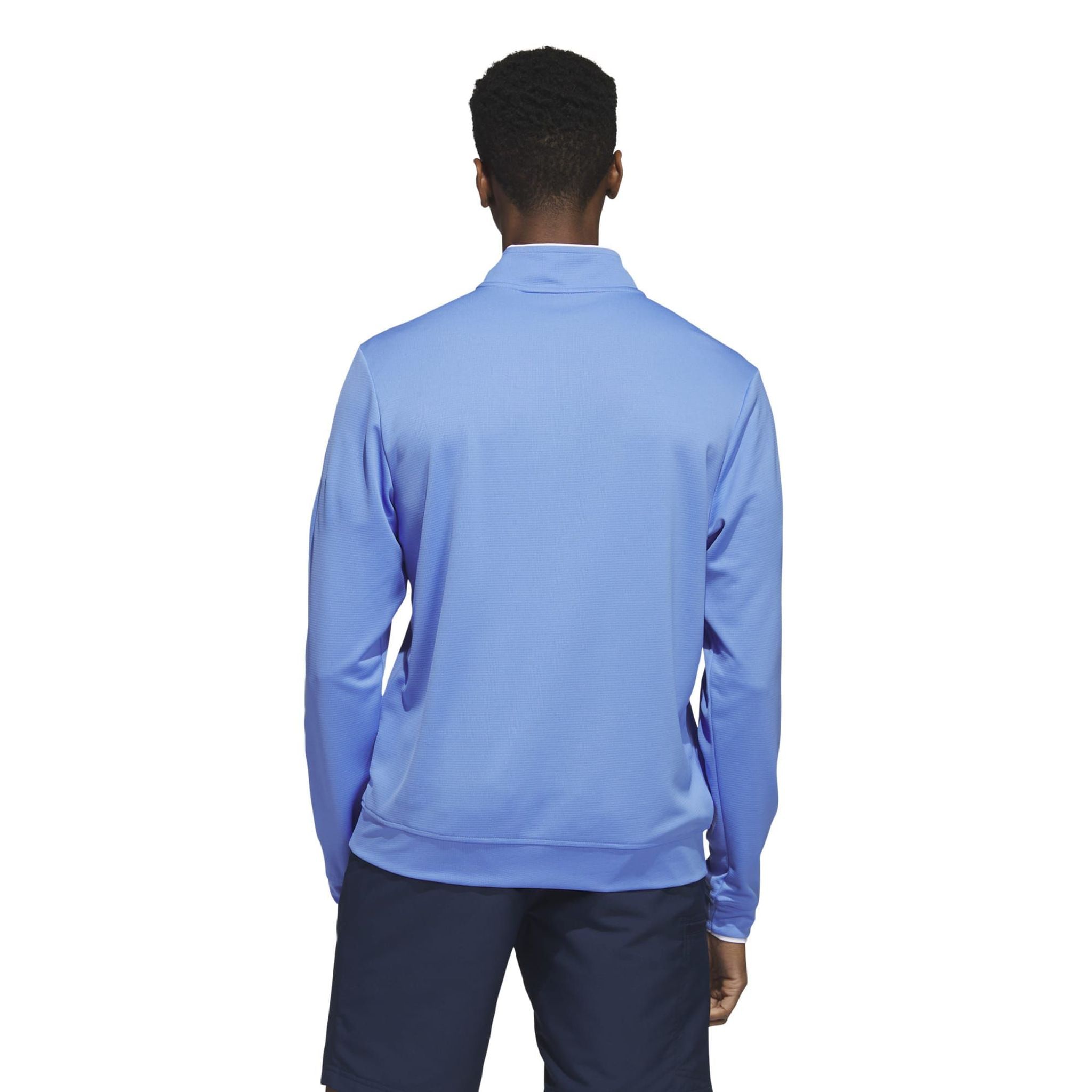 Pull Adidas Liteweight 1/4 Zip Homme