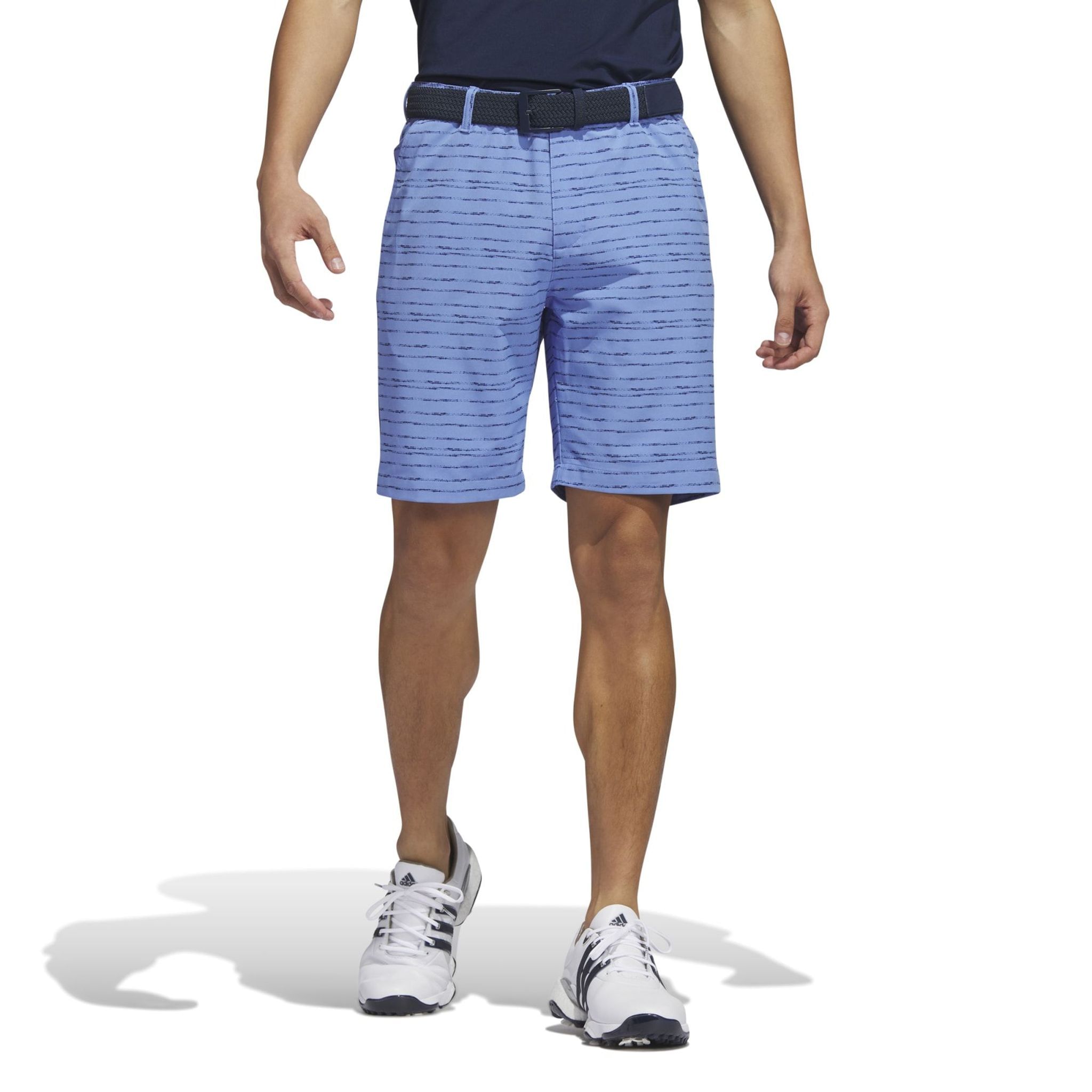Short texturé Adidas pour homme