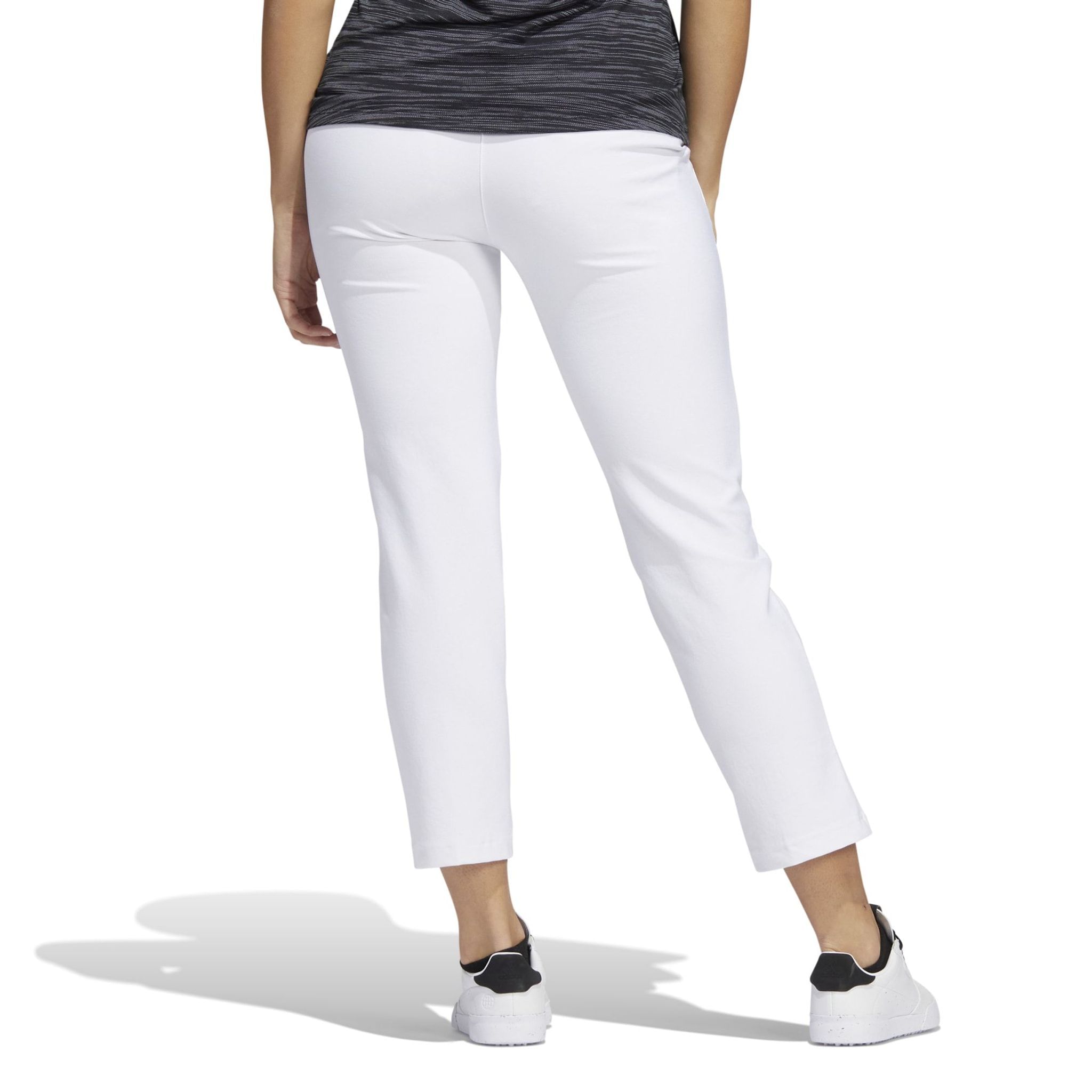 Pantalon de golf à enfiler Adidas pour femme