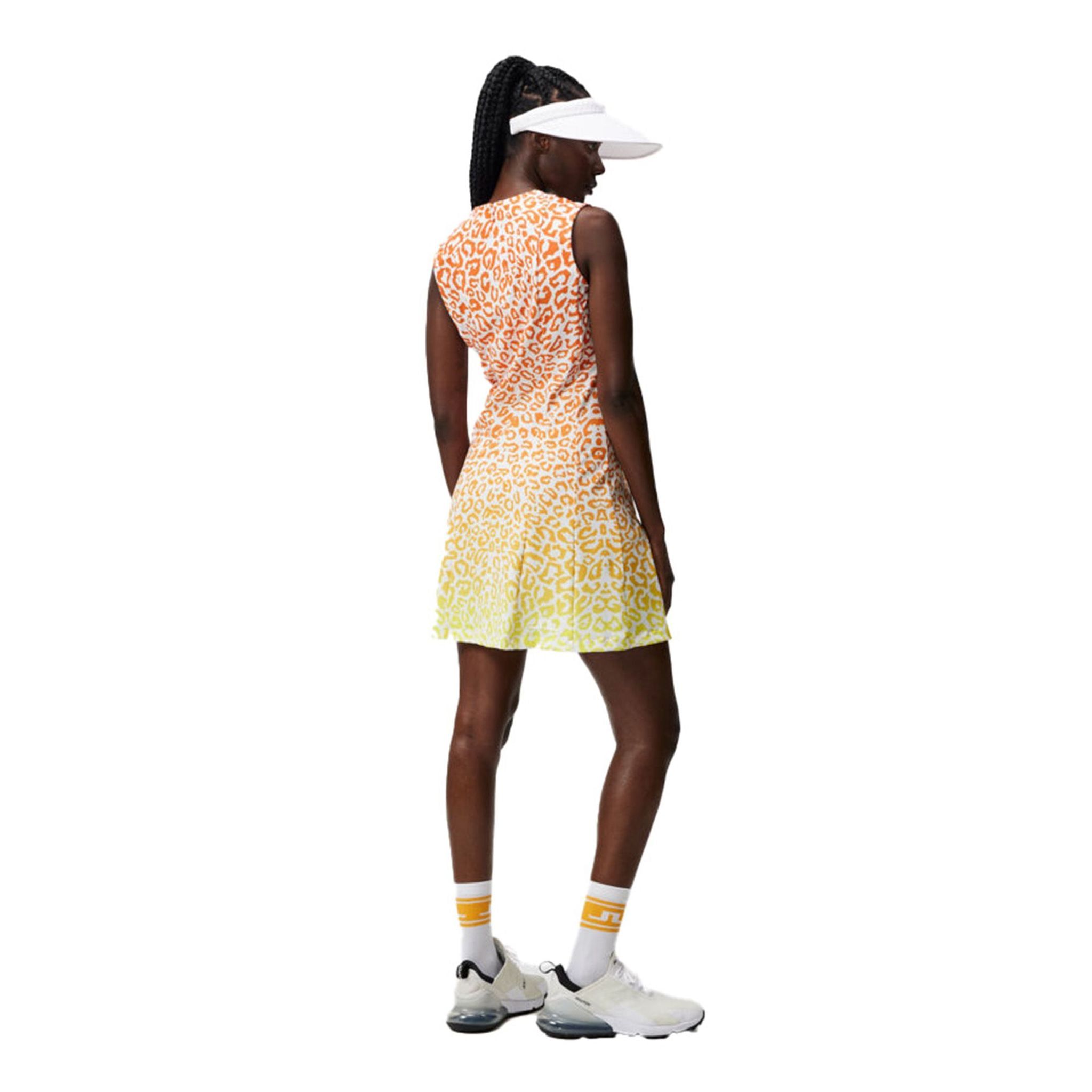 Robe à imprimé Jasmin de J. Lindeberg pour femme