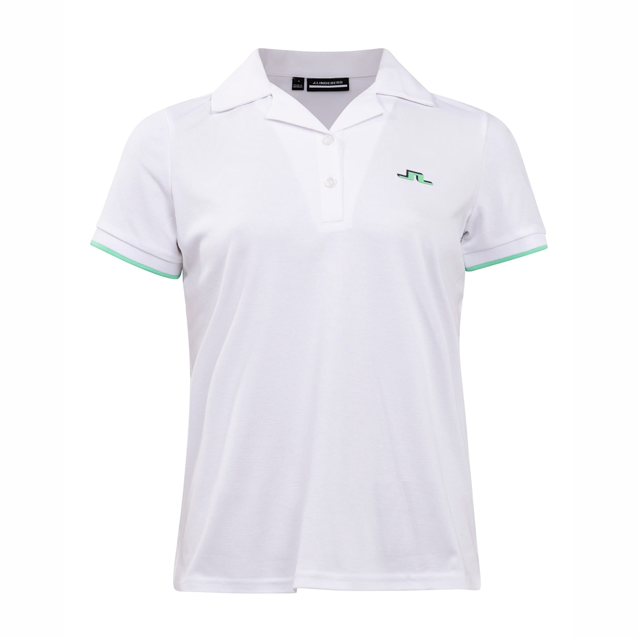 J. Lindeberg Polo Solange Golf Femme