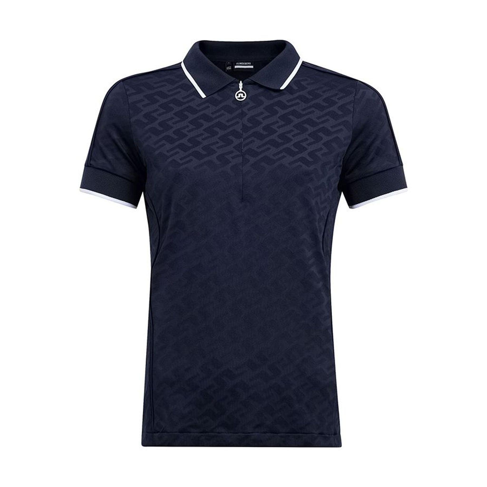 J. Lindeberg Galiah Polo de golf Femme