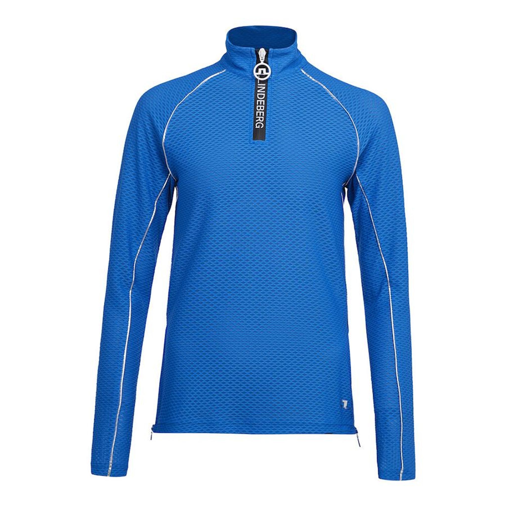 J. Lindeberg Jonah Golf Couche intermédiaire pour femme