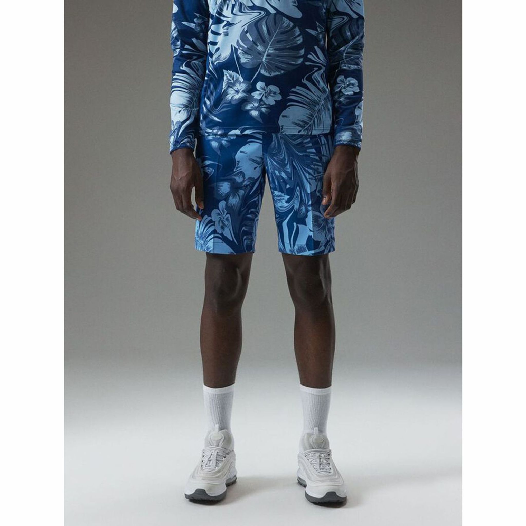 Short imprimé Eloy de J. Lindeberg pour homme